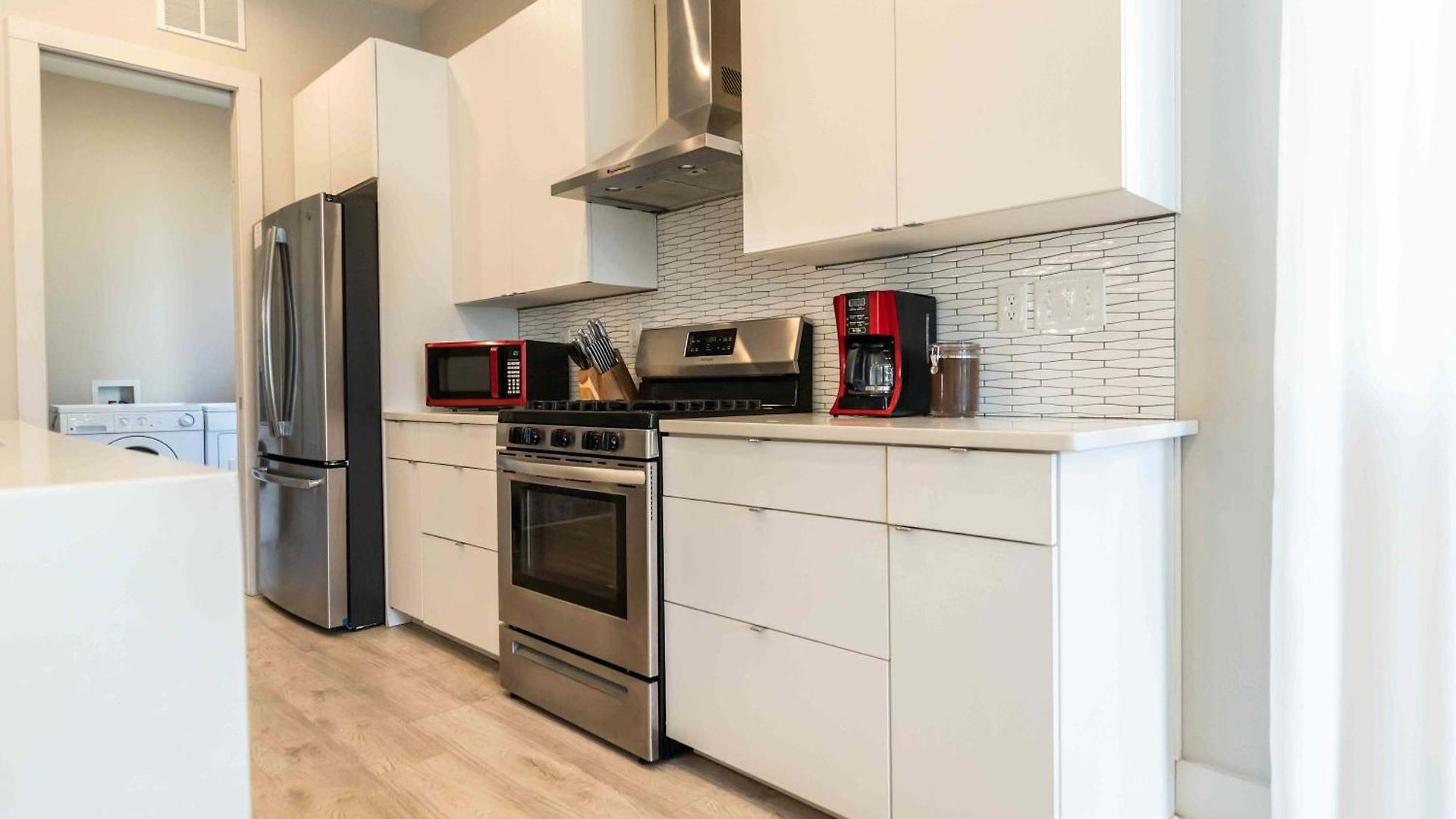 Holiday home Family-friendly 4br W Bunk Beds & Outdoor Grill