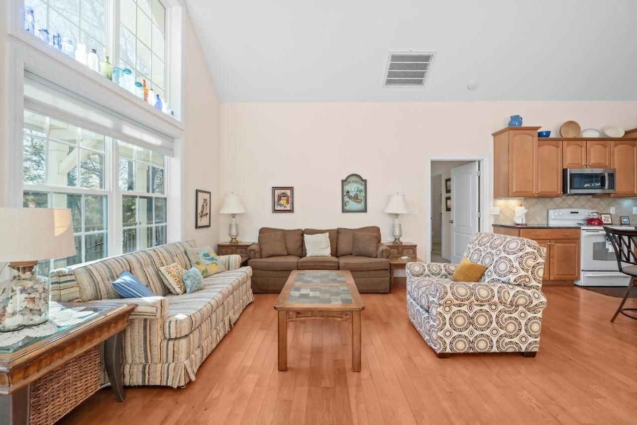 Cozy Cove Flying Squirrel Holiday home