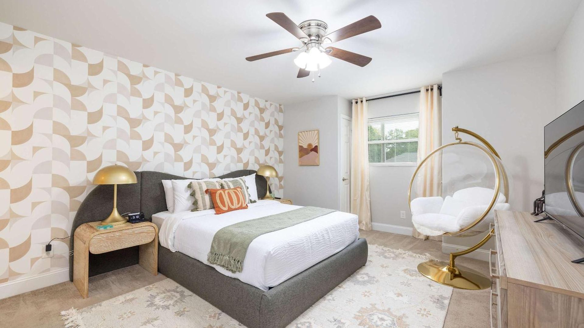 Charming & Cozy 4br In Southpark Holiday home Charlotte