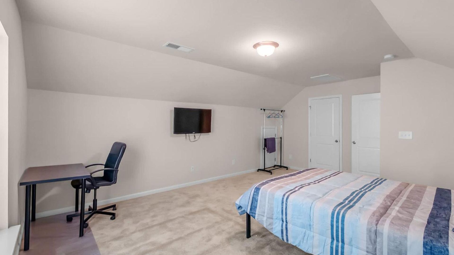 Peaceful 3br House With Ac