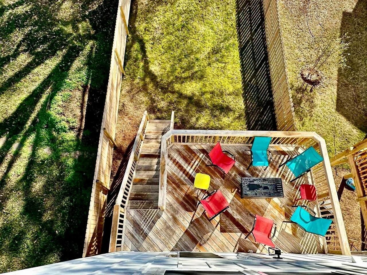 Radiant Urban Vacation Sanctuary Near Catawba River In North Carolina