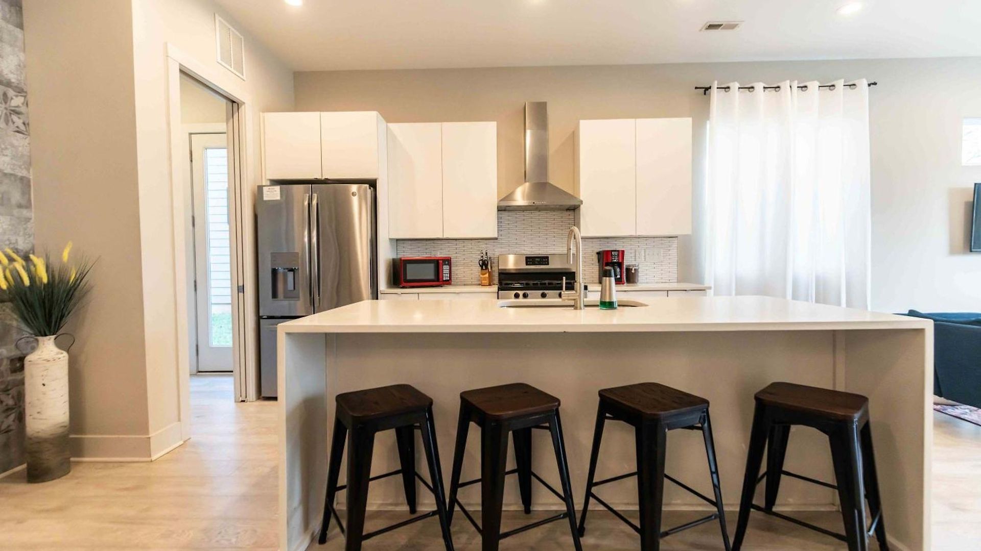 Family-friendly 4br W Bunk Beds & Outdoor Grill Charlotte