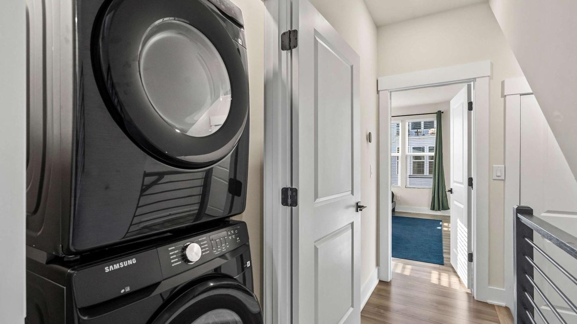 Holiday home 3br Townhouse King Bed Rooftop Uptown Clt