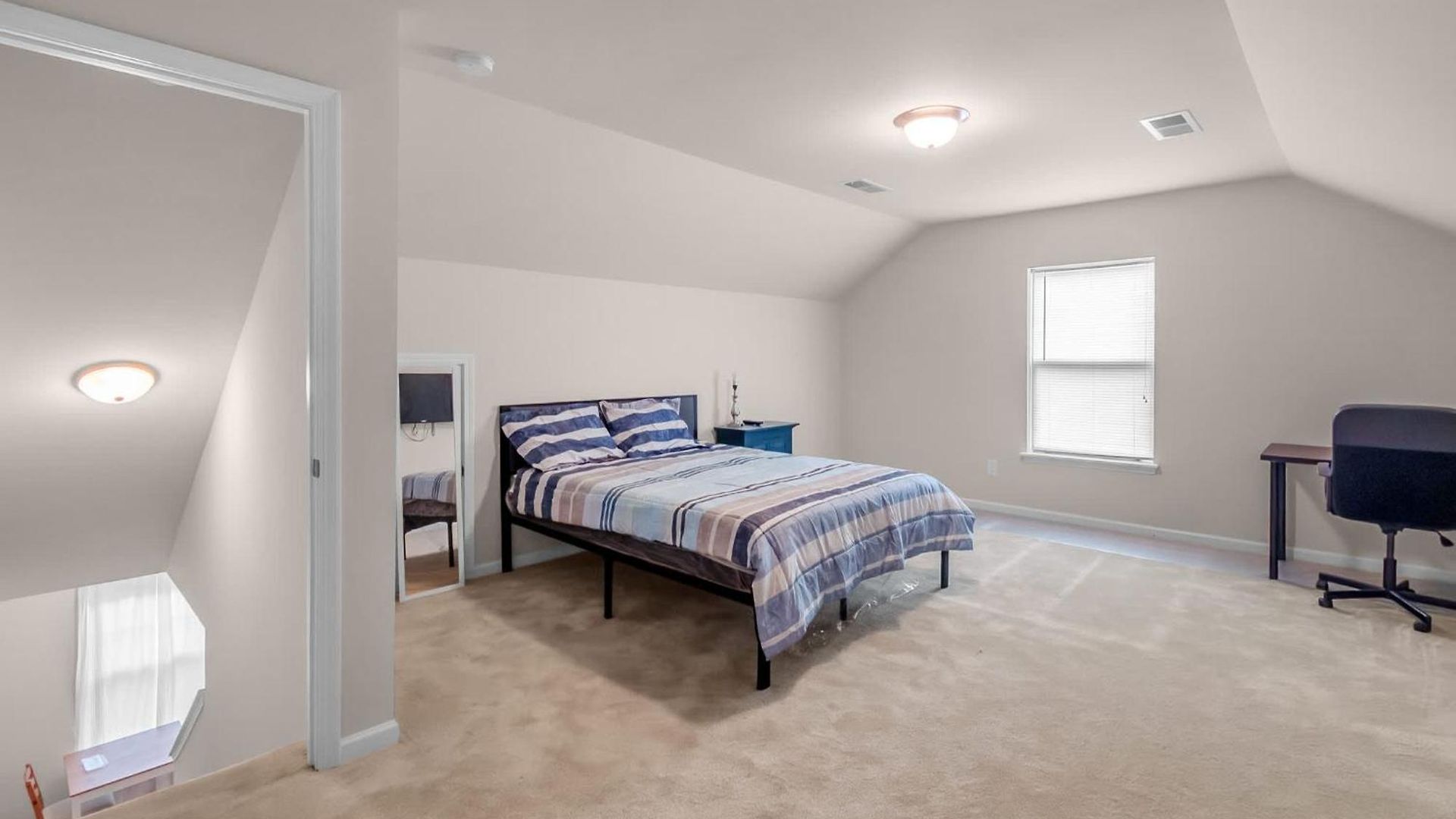 Peaceful 3br House With Ac