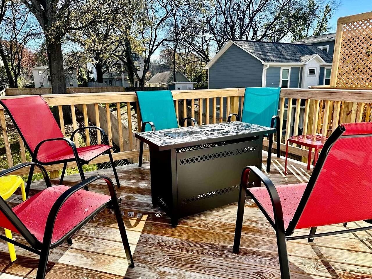 Holiday home Radiant Urban Vacation Sanctuary Near Catawba River In North Carolina *
