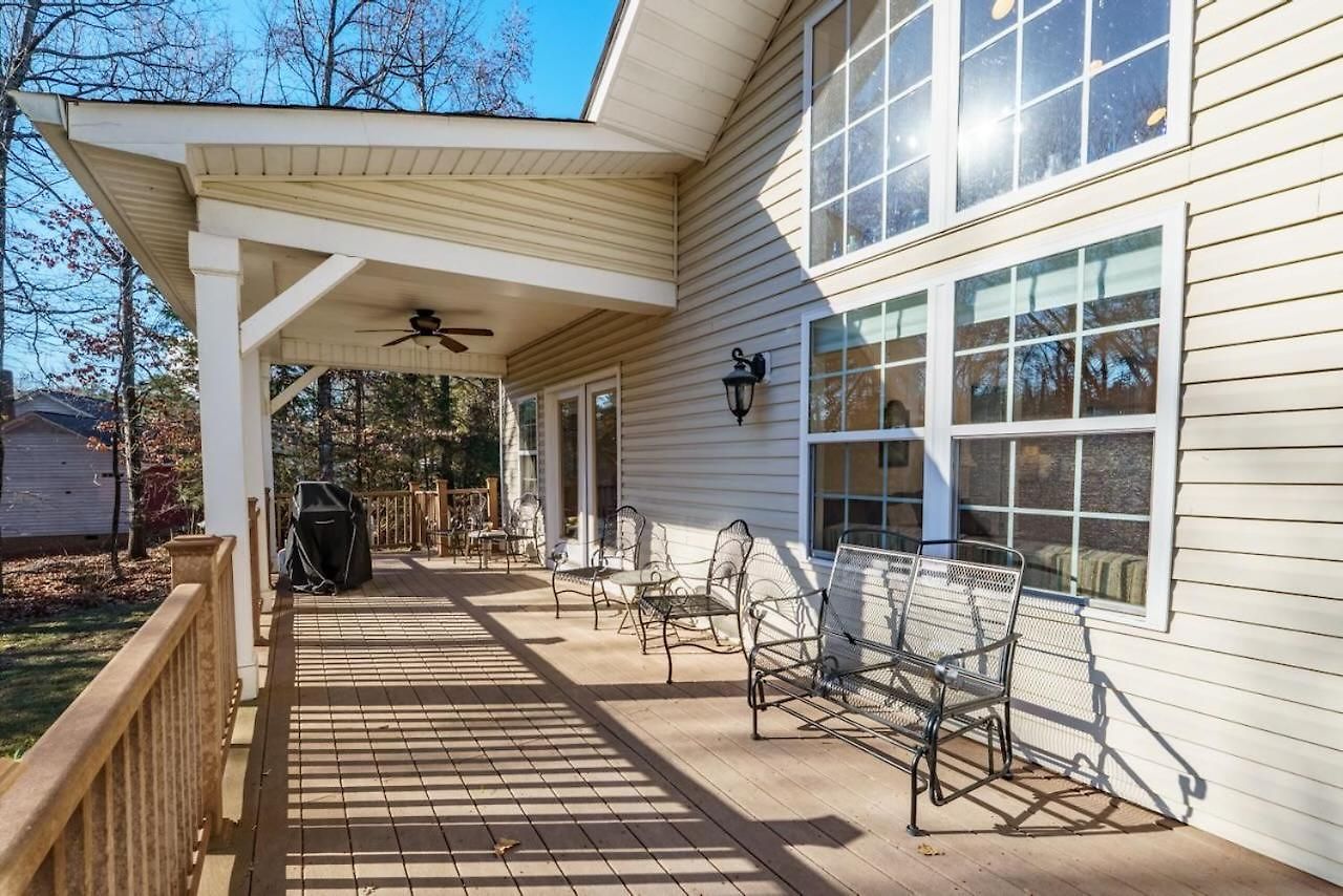 Cozy Cove Flying Squirrel Holiday home *