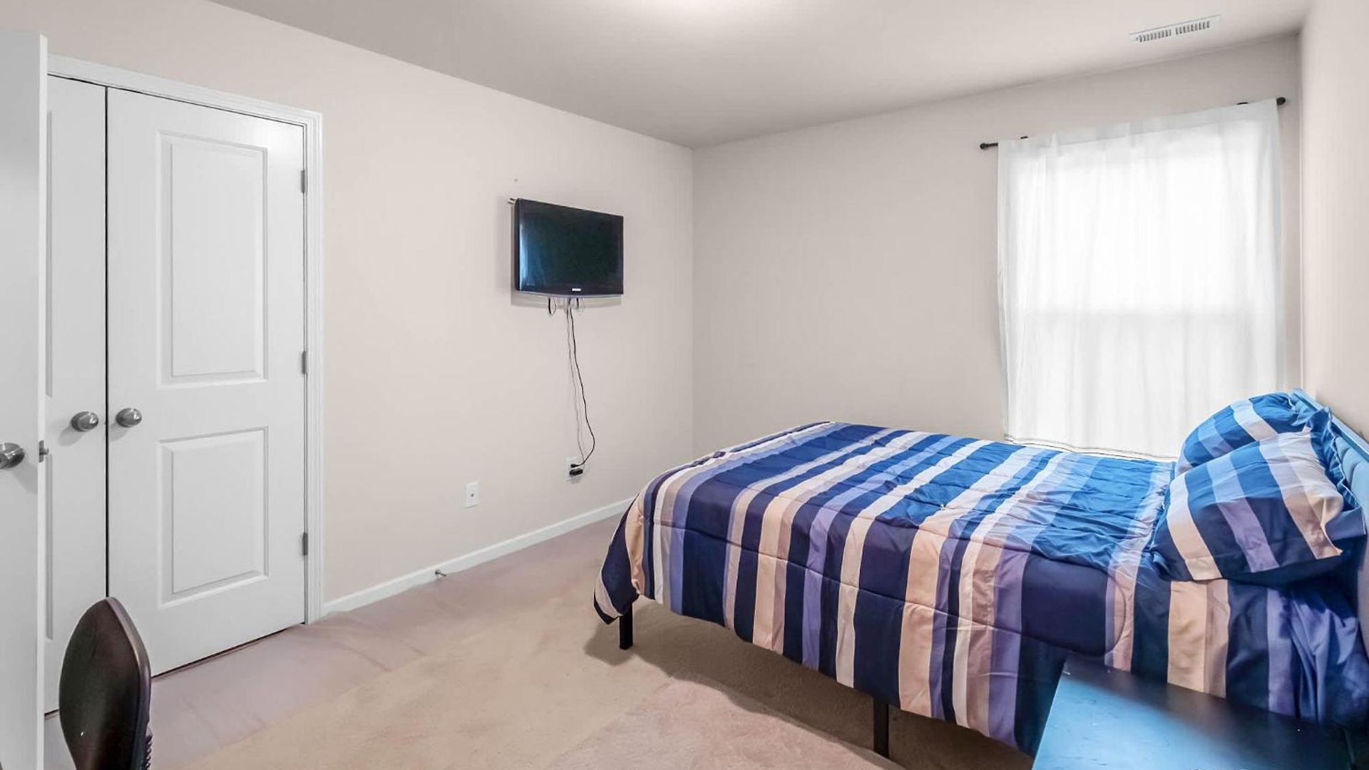 Peaceful 3br House With Ac