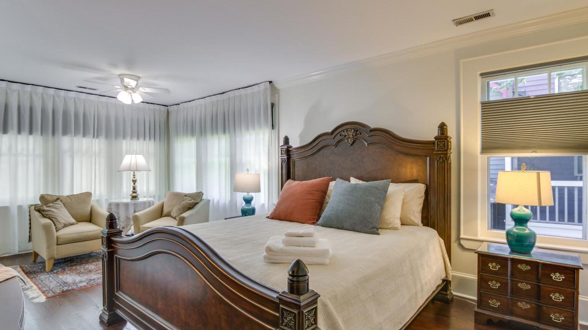 Walk To Dtwn! Historic & Elegant Gem In Holiday home *
