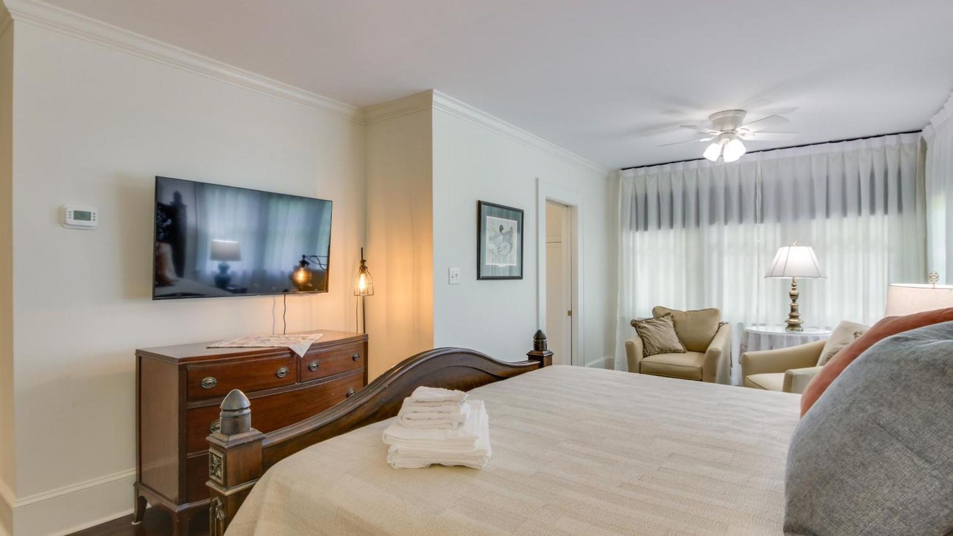 Walk To Dtwn! Historic & Elegant Gem In Charlotte