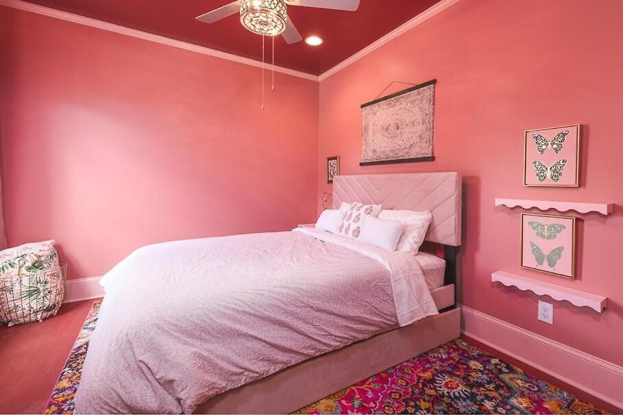 Bohobagh A Vibrant Experience Fully Fenced And Gated For Privacy * Charlotte