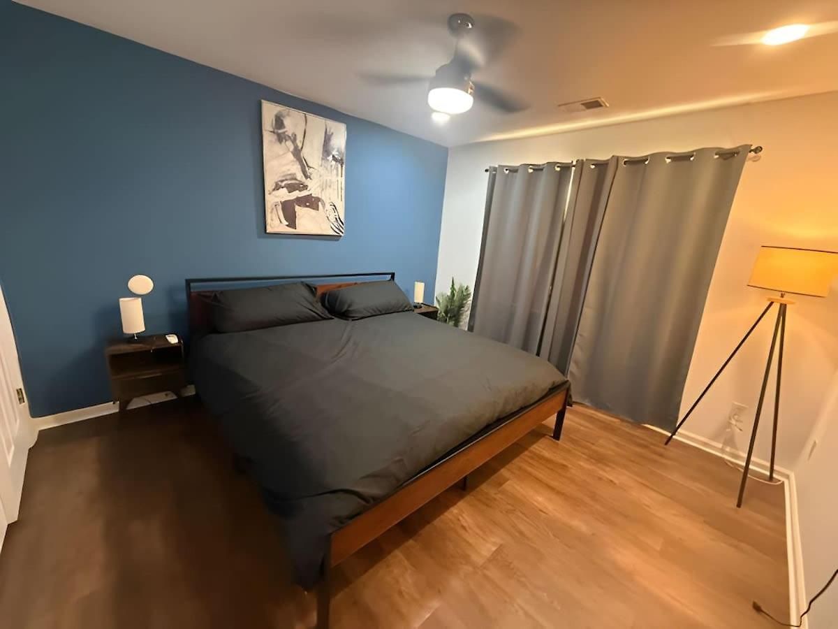 Luxe 3br 1 King 1 Queen Near Uncc & Concord Mills Holiday home