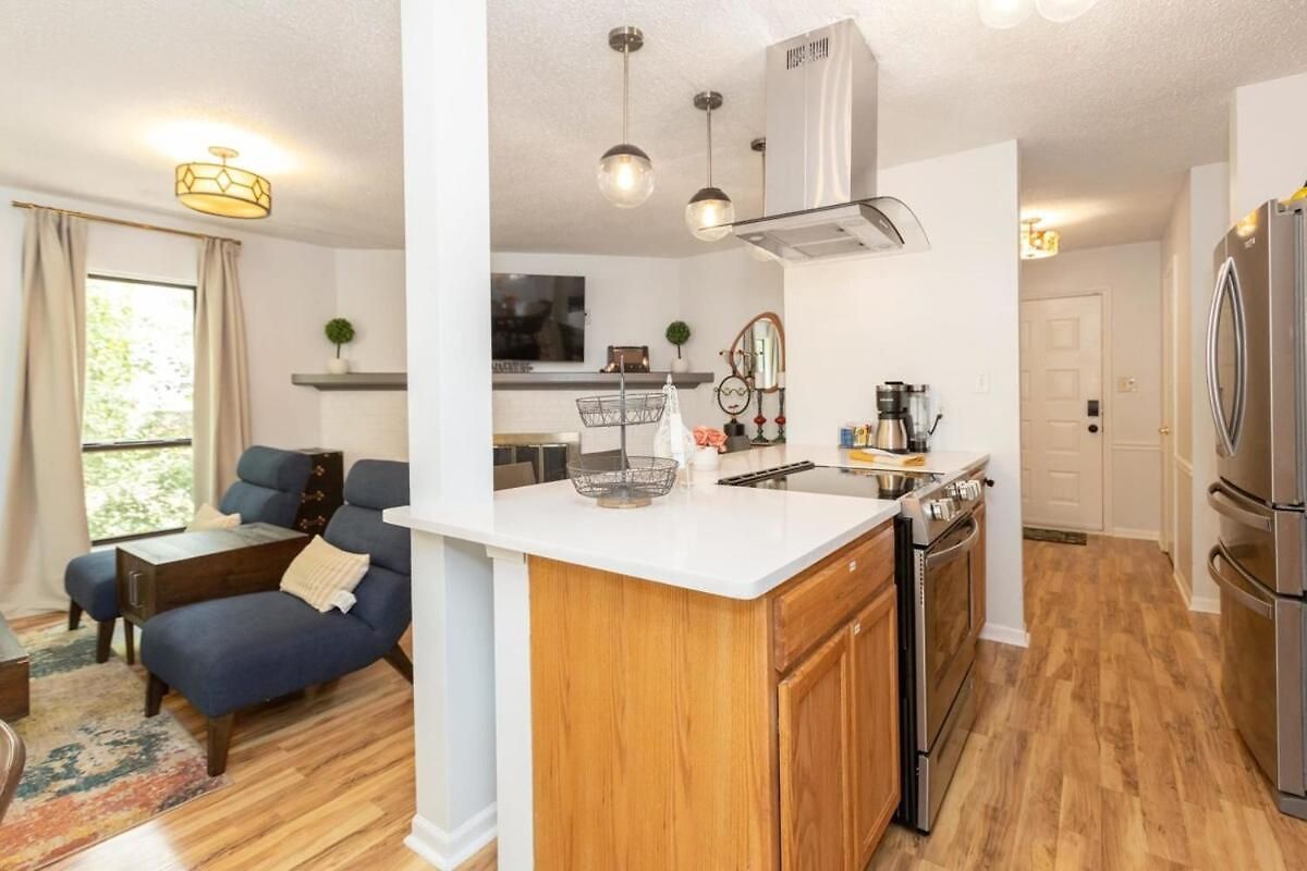 Cozy Single-story Near Pineville Hospital, Games Holiday home *