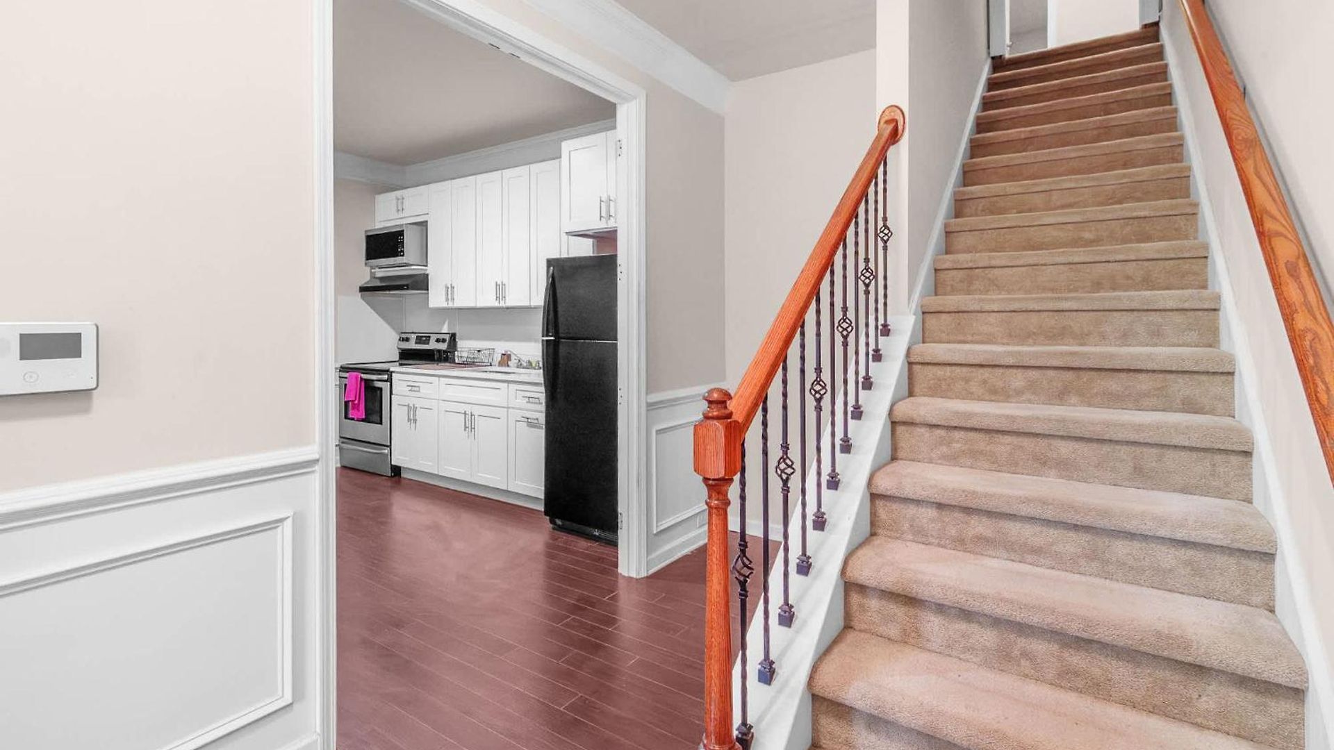 Peaceful 3br House With Ac