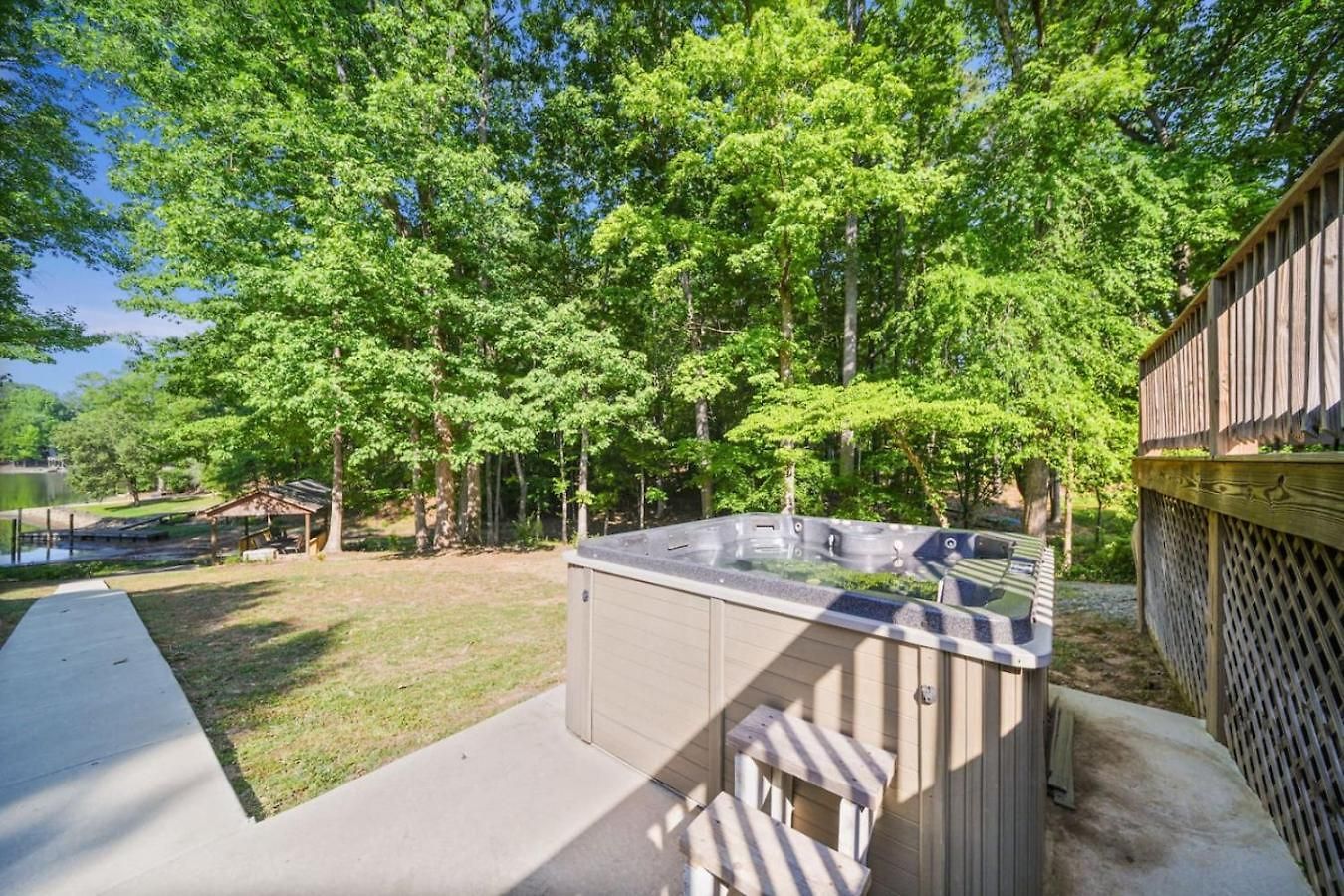 4br Wylie Ollie Private Cove Hot Tub Fire Pit