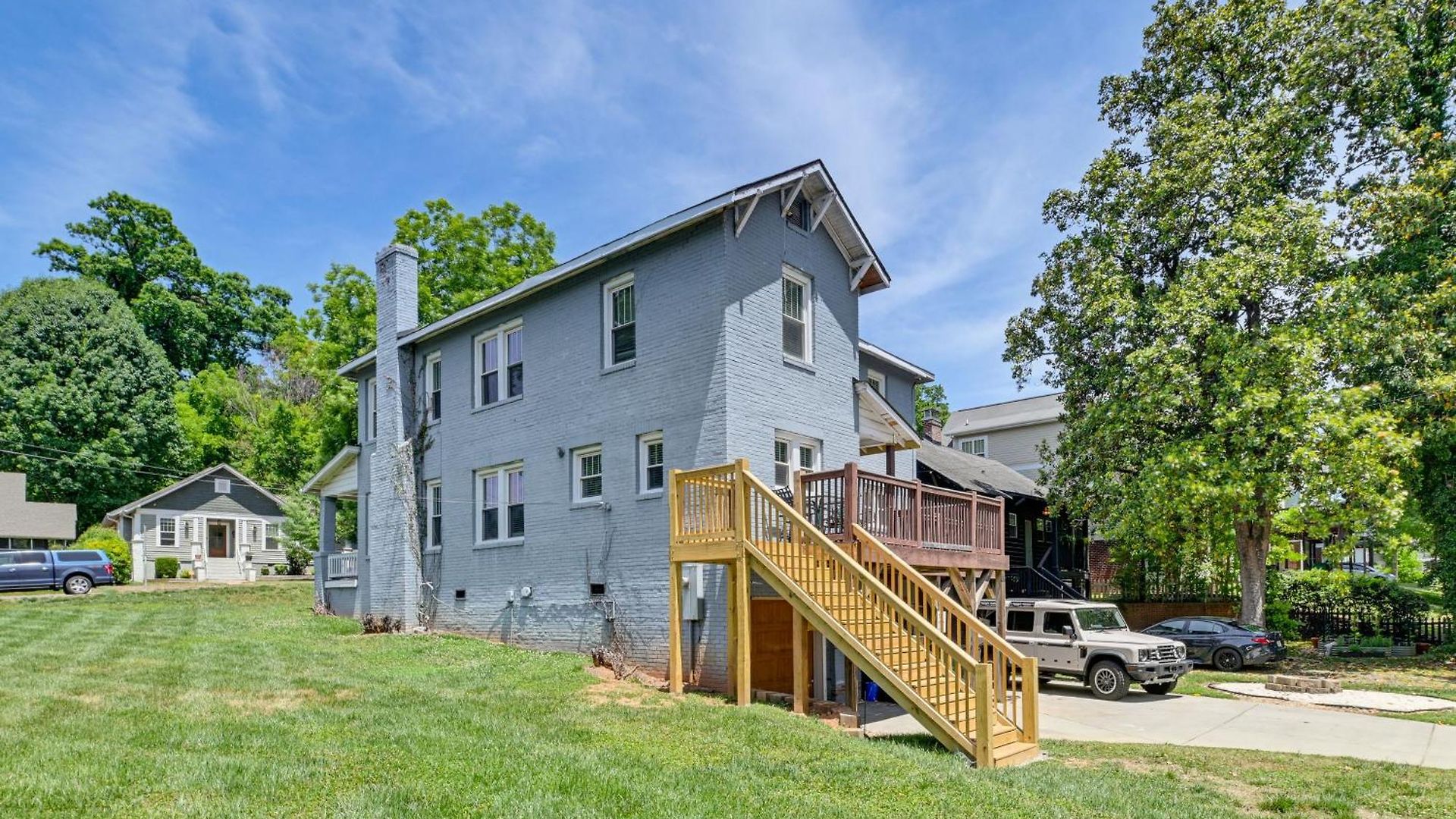 Prime Retreat 1 Mi To Uptown! Charlotte