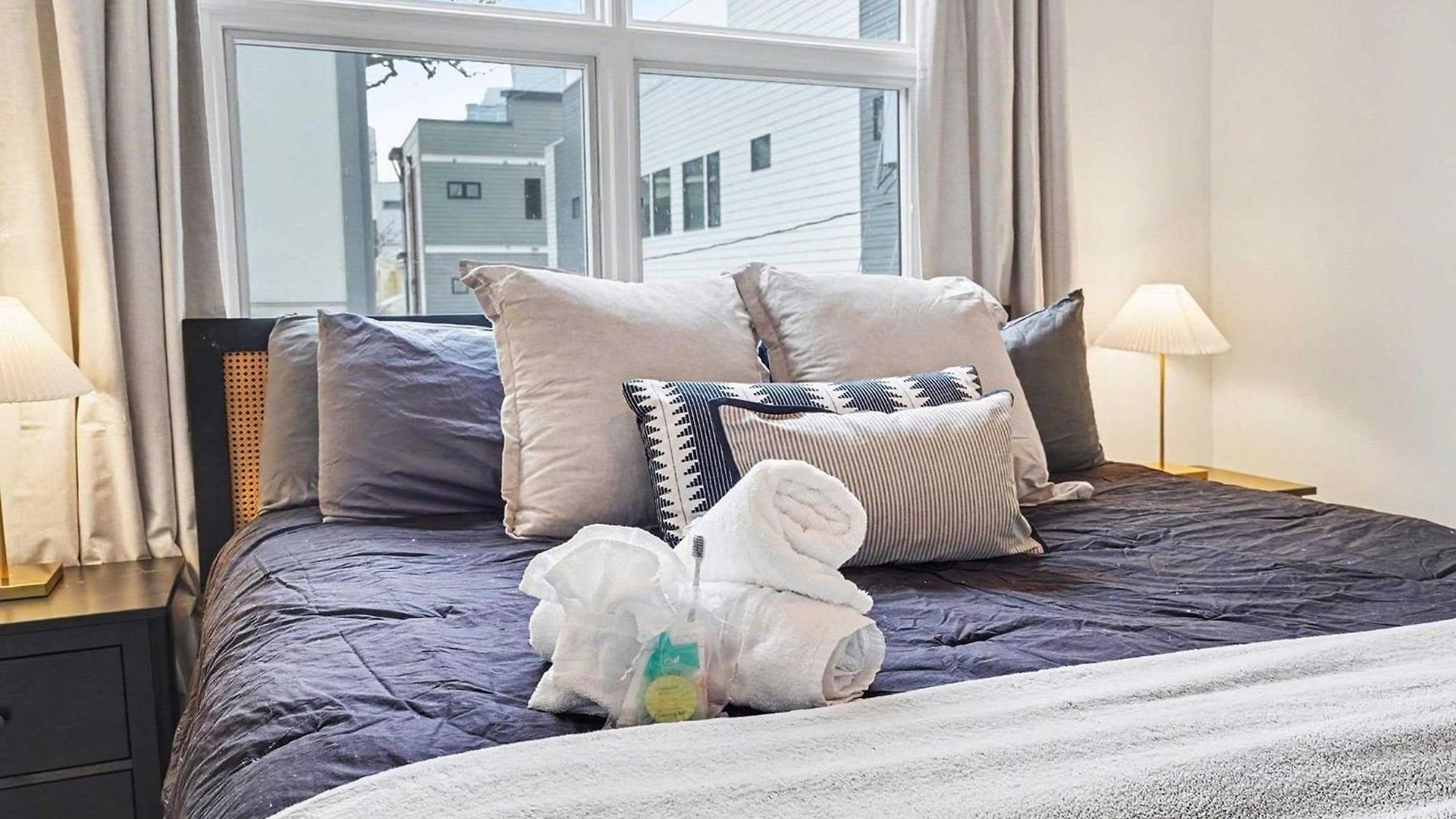 New! Minutes To Uptown Clt W King * Charlotte
