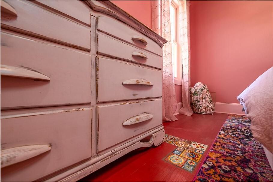 Bohobagh A Vibrant Experience Fully Fenced And Gated For Privacy Holiday home Charlotte