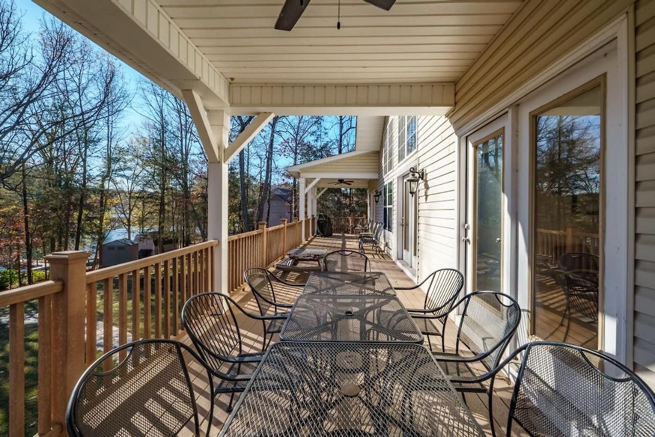 Holiday home Cozy Cove Flying Squirrel Charlotte