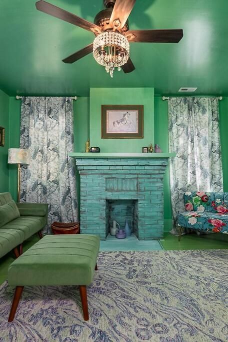 Bohobagh A Vibrant Experience Fully Fenced And Gated For Privacy Charlotte