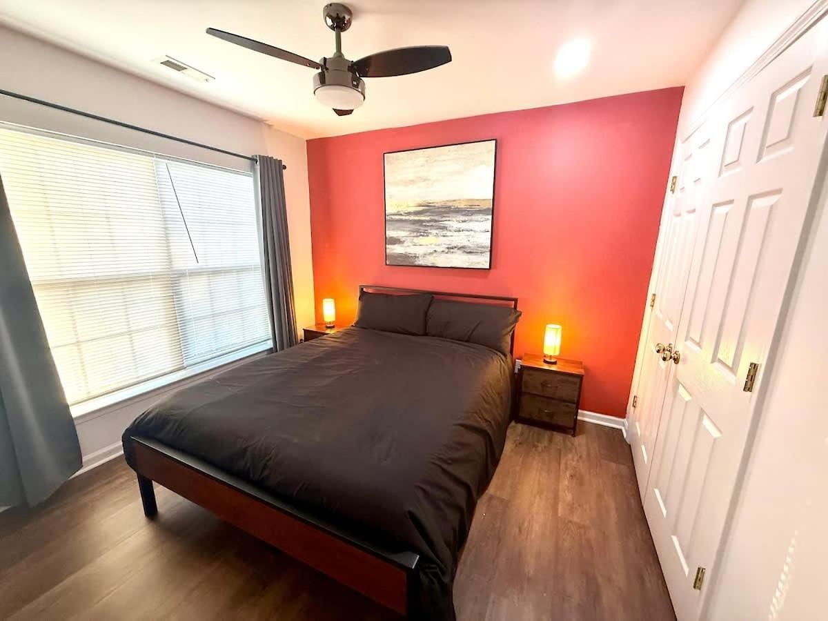 Luxe 3br 1 King 1 Queen Near Uncc & Concord Mills