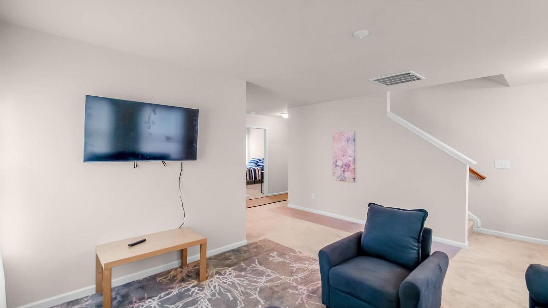 Peaceful 3br House With Ac Holiday home
