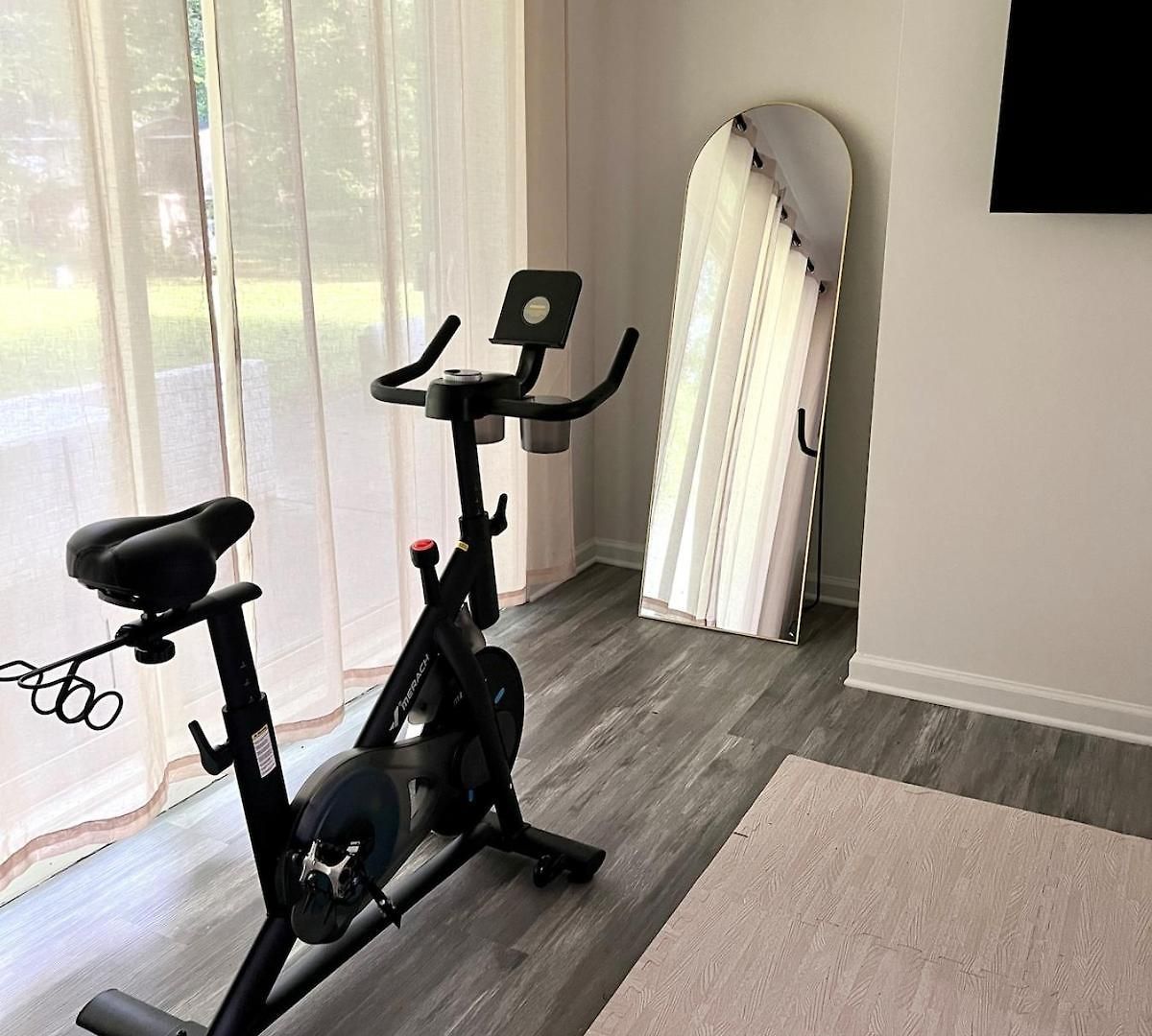 Brand New Stylish 5br3ba 15mins Clt Downtown Charlotte