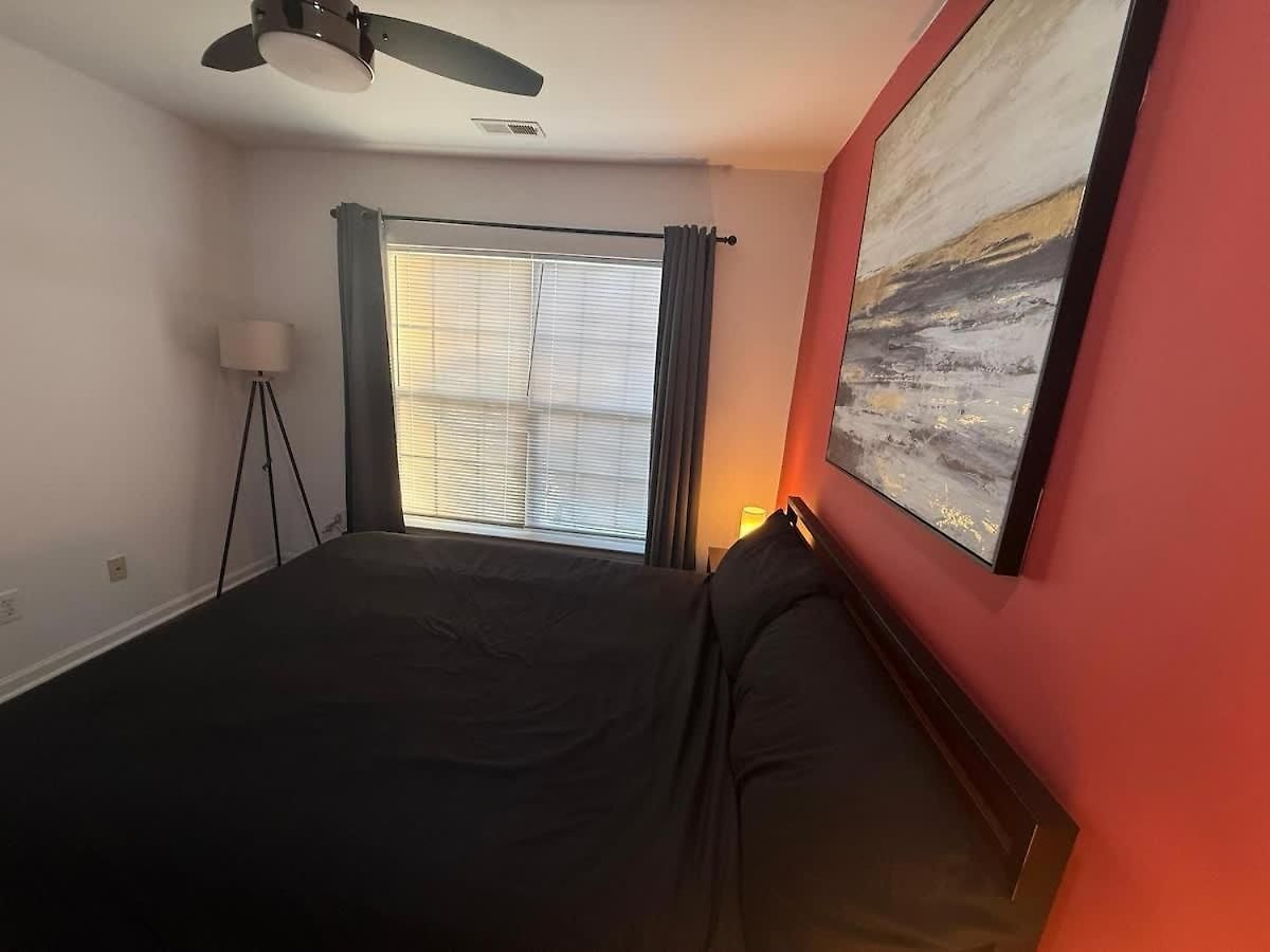 Luxe 3br 1 King 1 Queen Near Uncc & Concord Mills