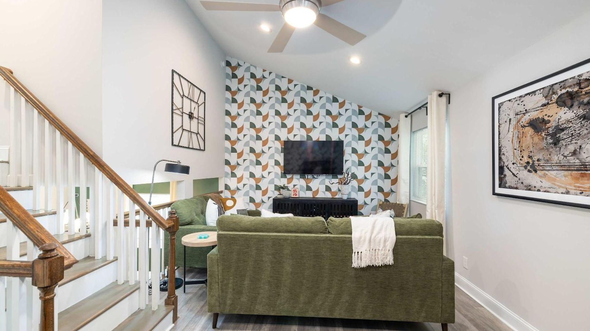 Charming & Cozy 4br In Southpark Holiday home Charlotte