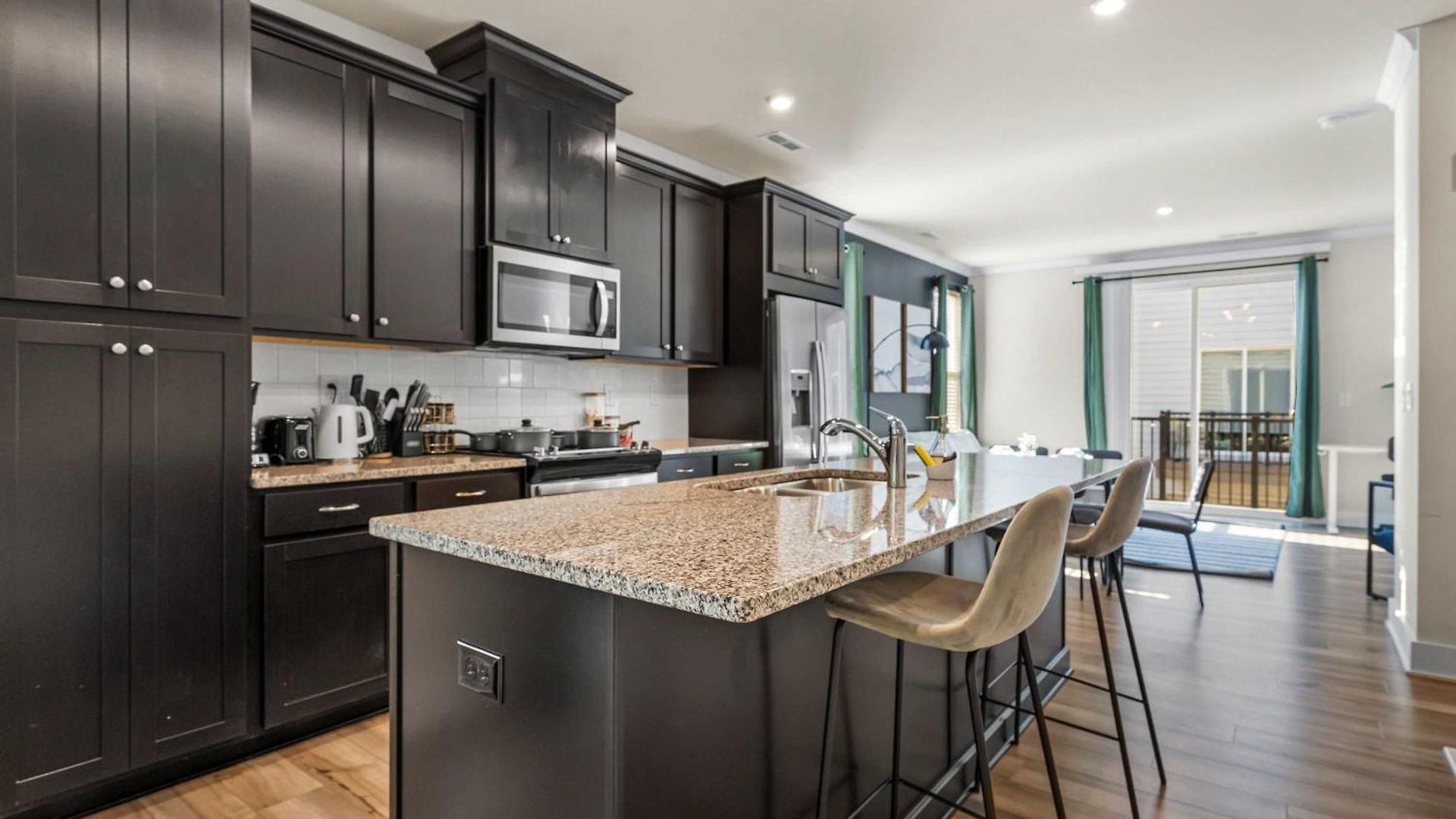 Holiday home 3br Townhouse King Bed Rooftop Uptown Clt