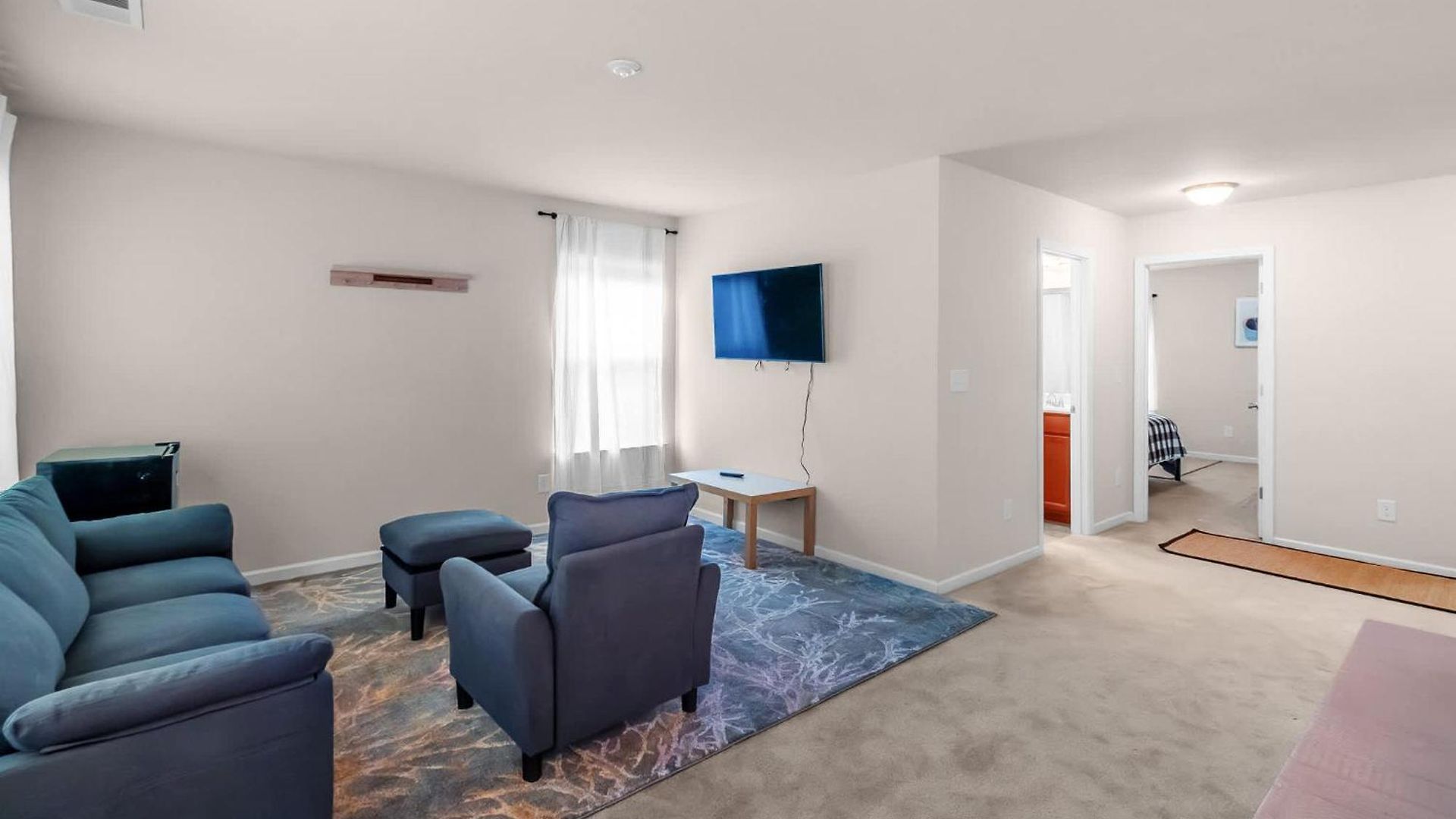 Peaceful 3br House With Ac * Charlotte