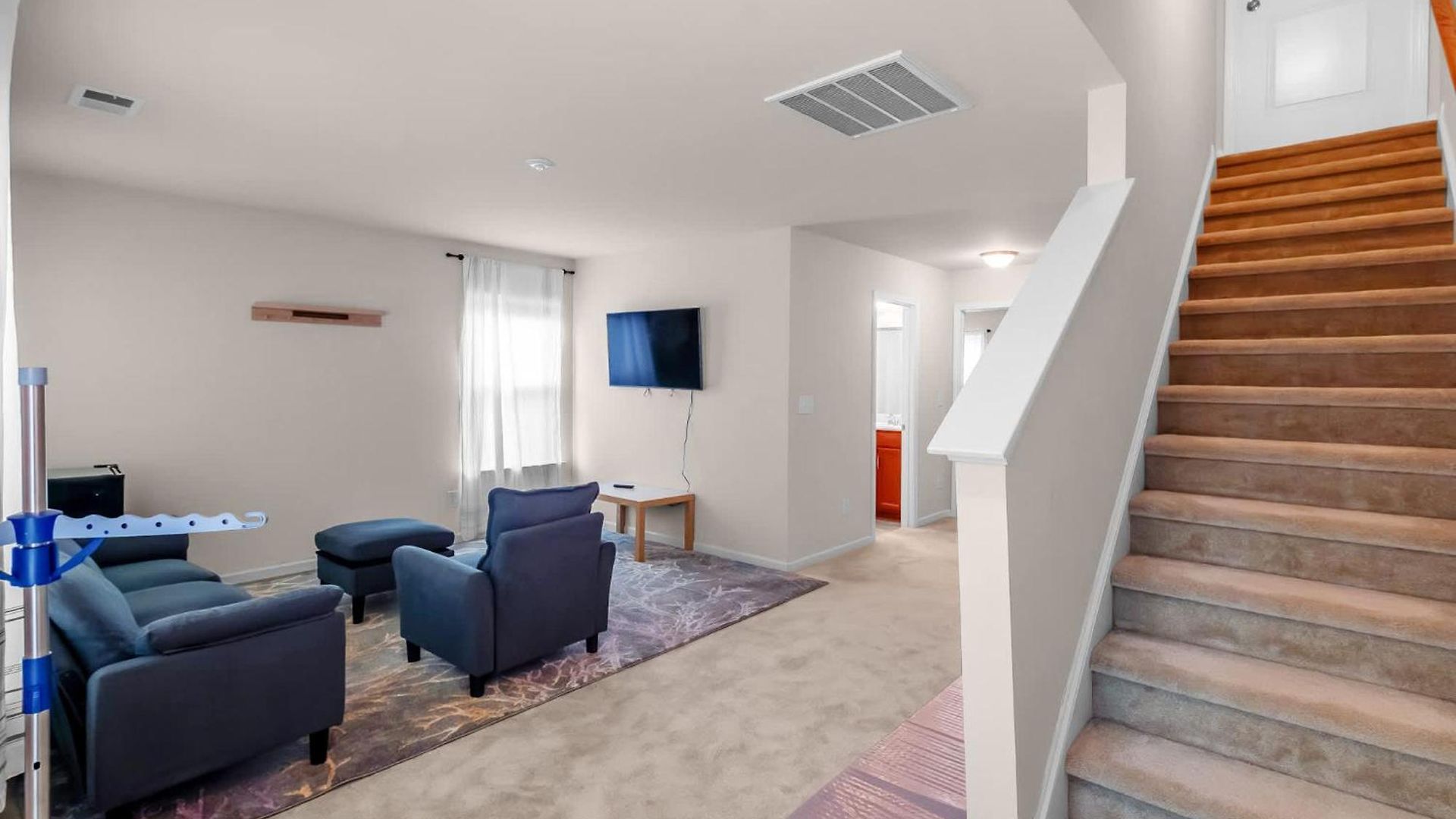 Peaceful 3br House With Ac Charlotte