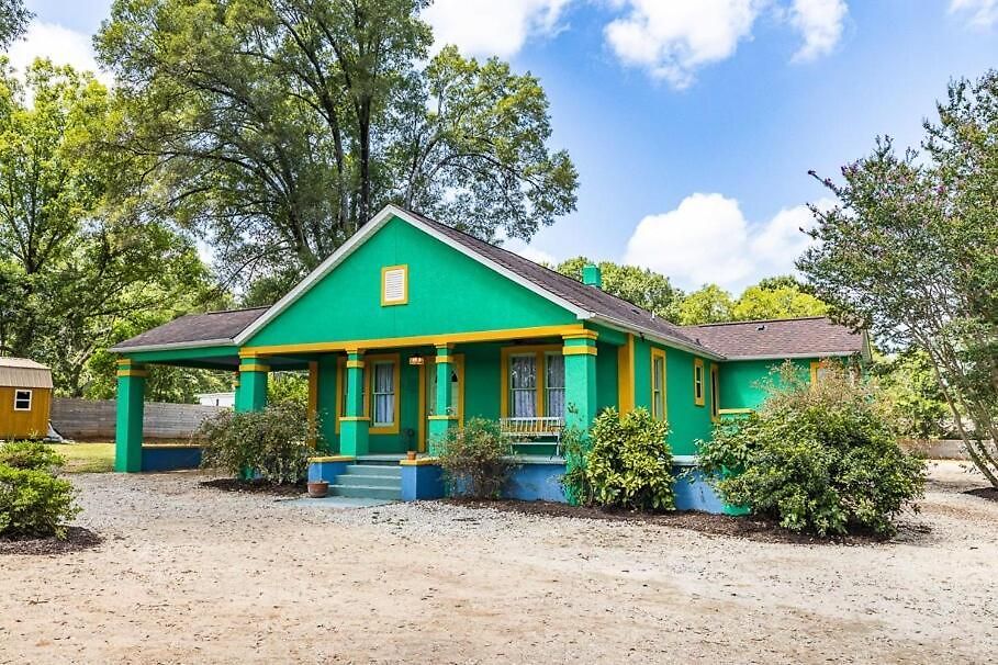 Holiday home Bohobagh A Vibrant Experience Fully Fenced And Gated For Privacy
