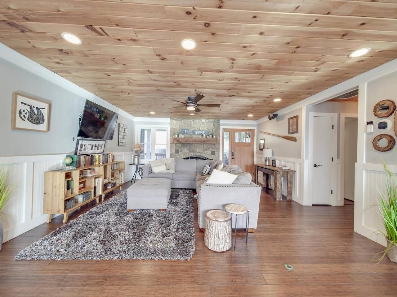 Holiday home Du - Lakefront Retreat *