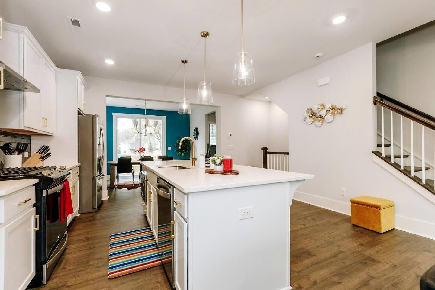 Radiant Urban Vacation Sanctuary Near Catawba River In North Carolina Holiday home *
