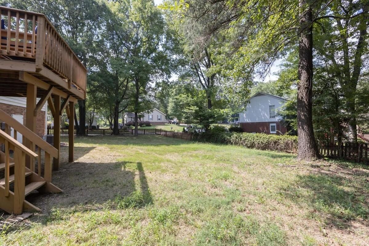 Cozy Single-story Near Pineville Hospital, Games