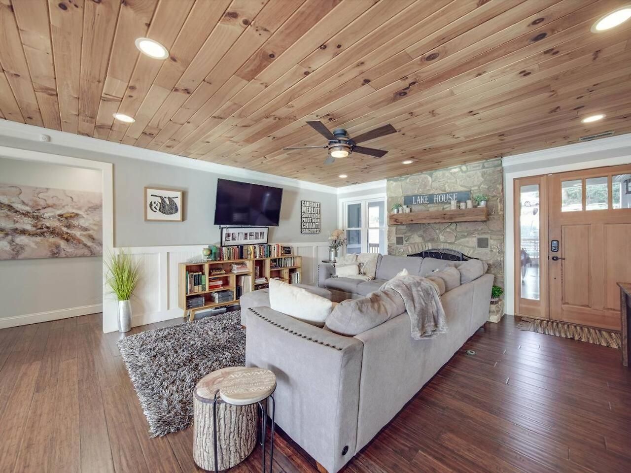 Du - Lakefront Retreat Holiday home Charlotte