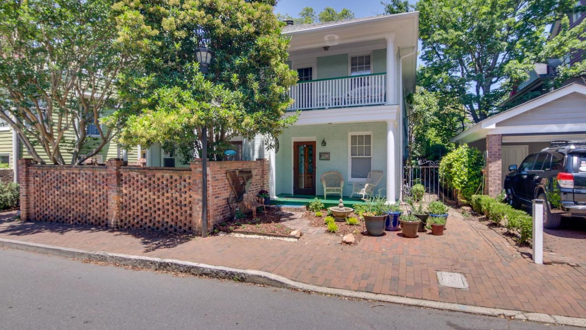 Walk To Dtwn! Historic & Elegant Gem In Holiday home *