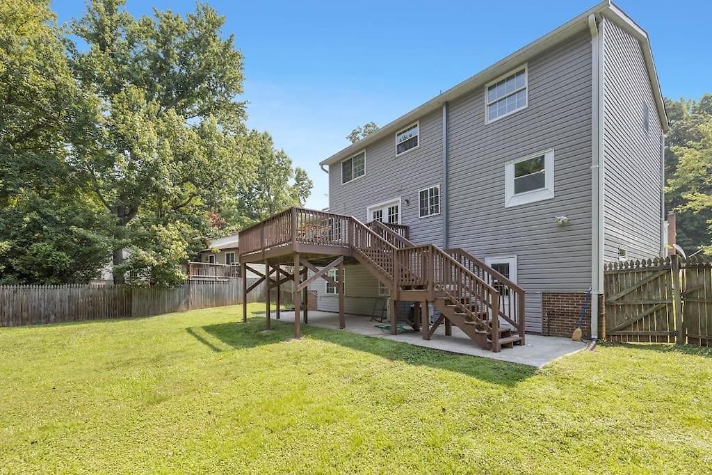Holiday home Large Group Paradise - Blocks From Uncc Charlotte