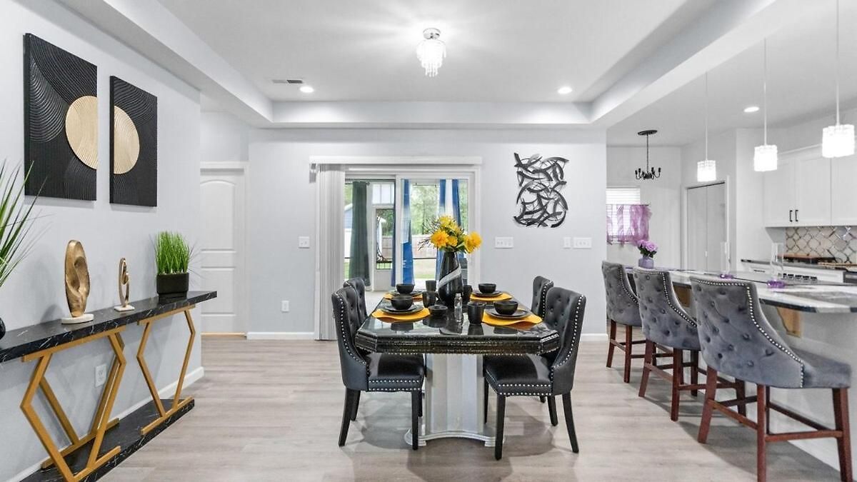 New Near Motor Speedway, Concord Mills And Uncc Holiday home