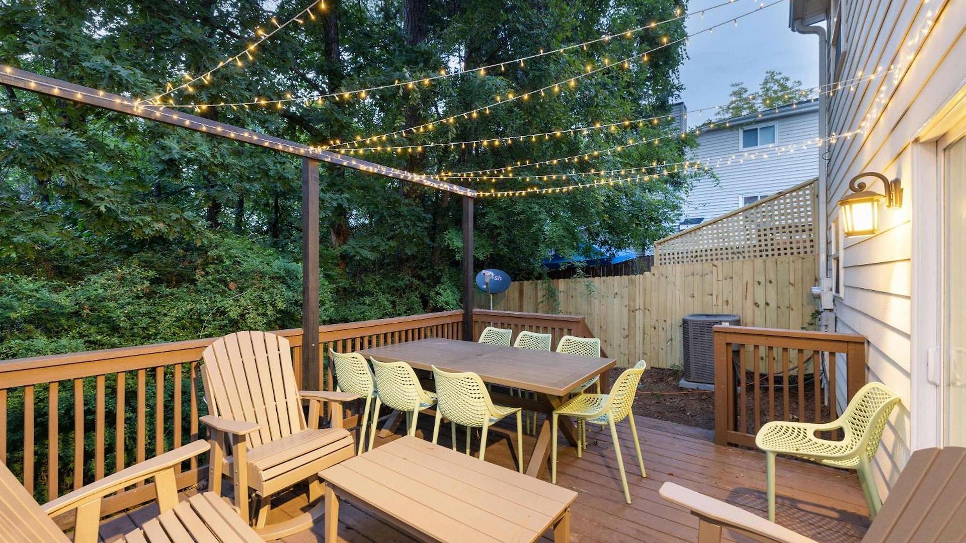 Charming & Cozy 4br In Southpark Holiday home *