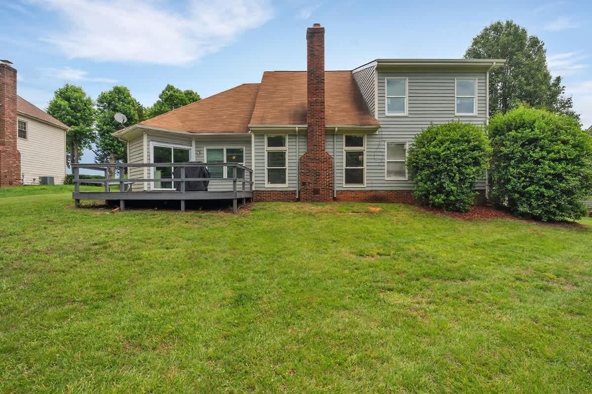 Holiday home King Bed - Large Yard - Near Uncc - Concord Mills Charlotte