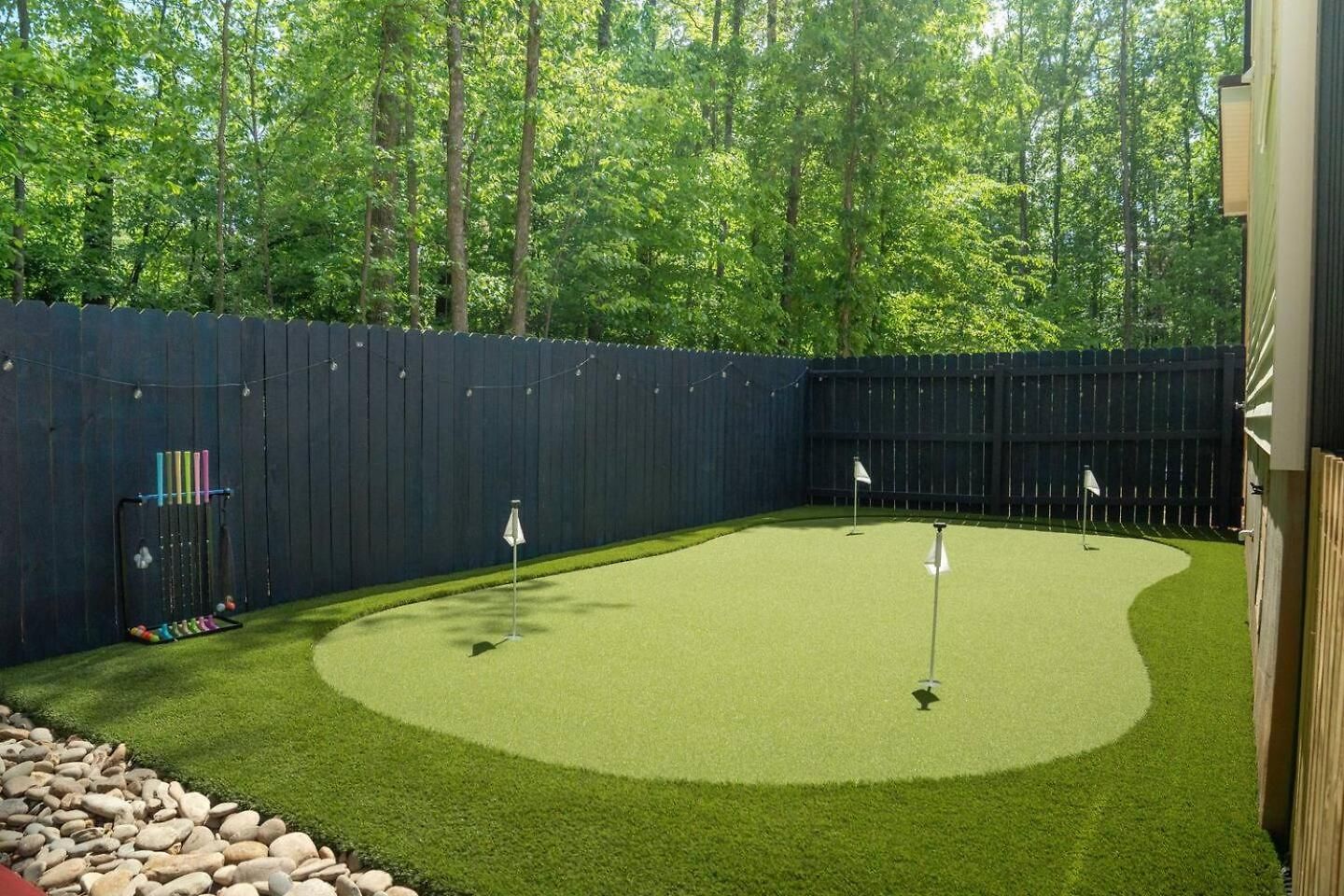 New! Hottub+pickleball+gameroom+movies+golf+games