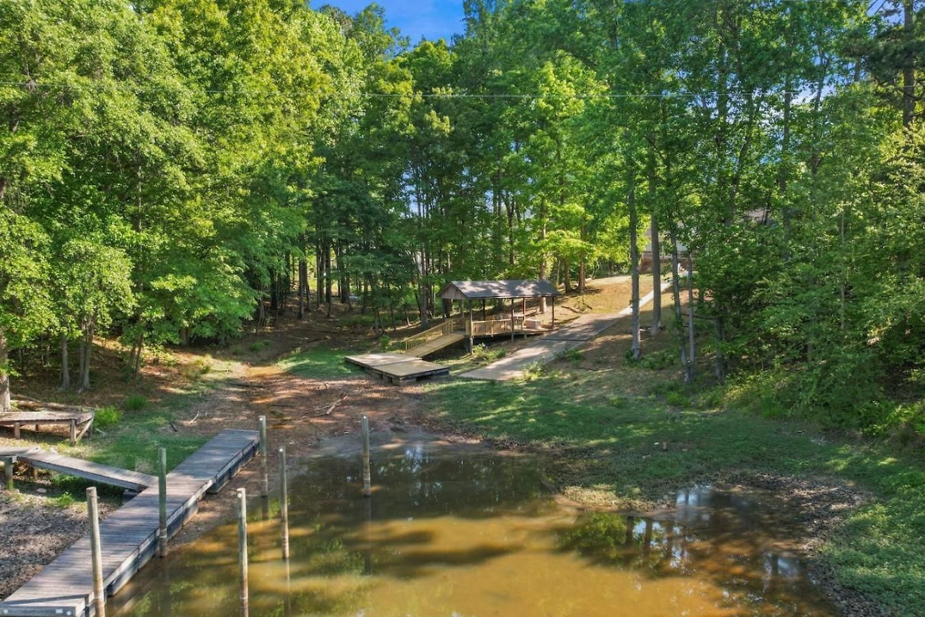 4br Wylie Ollie Private Cove Hot Tub Fire Pit *