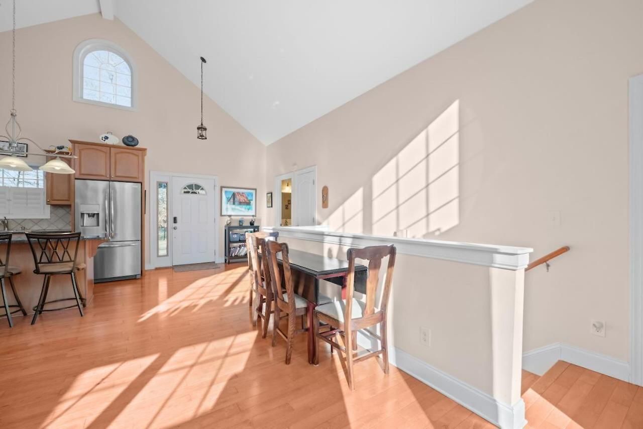 Cozy Cove Flying Squirrel Holiday home Charlotte