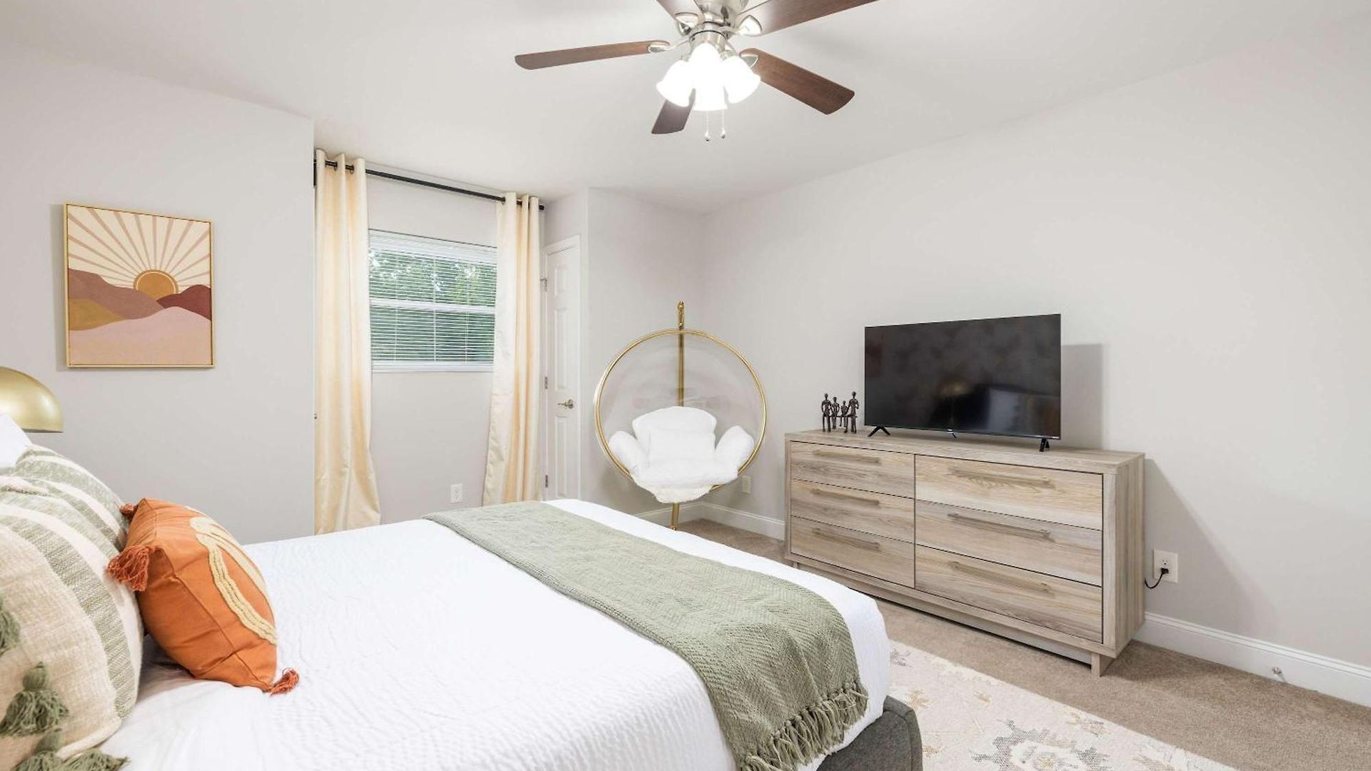 Charming & Cozy 4br In Southpark *