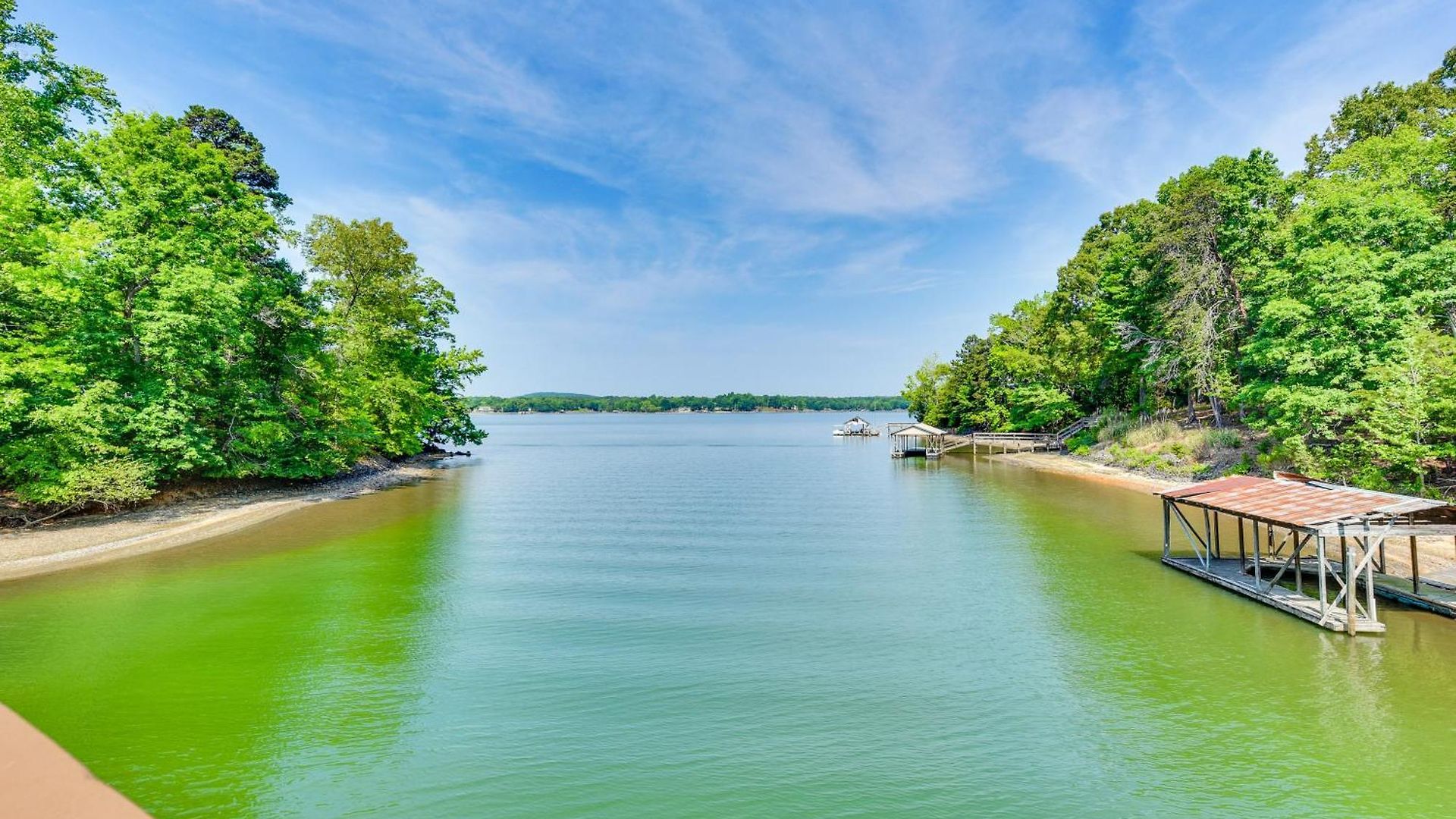 Hot Tub, Dock, Game Room! Stunning Wylie