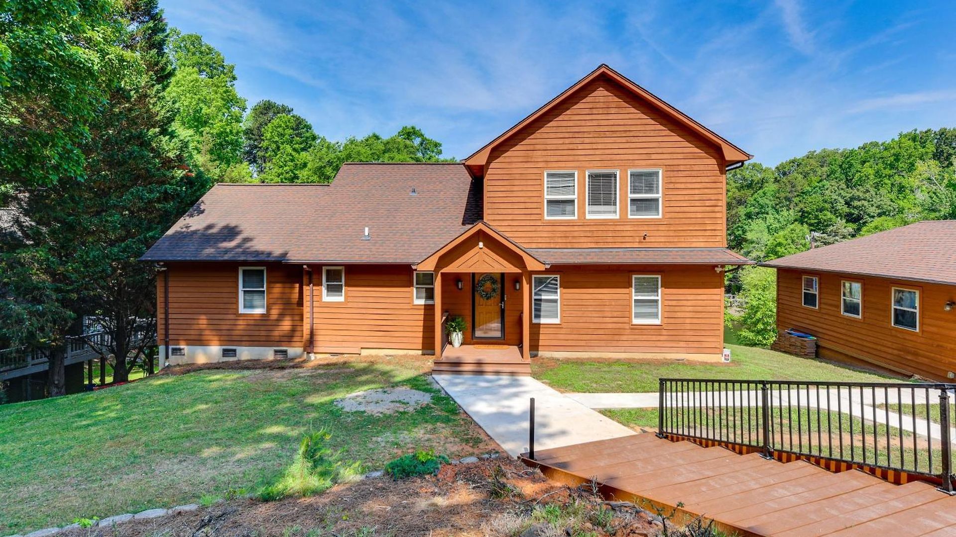 Holiday home Hot Tub, Dock, Game Room! Stunning Wylie *