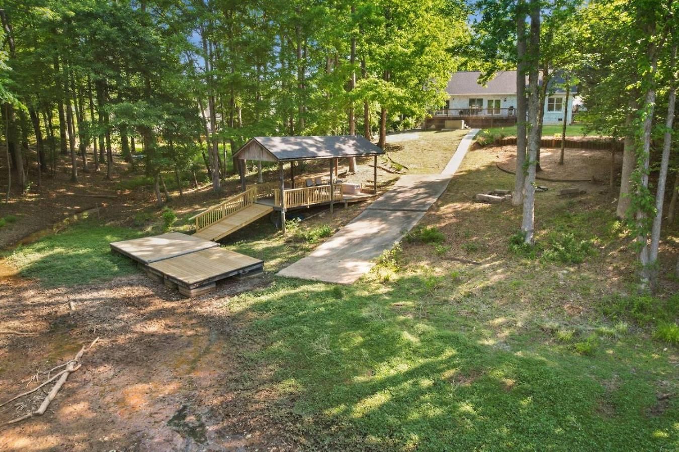 4br Wylie Ollie Private Cove Hot Tub Fire Pit * Charlotte