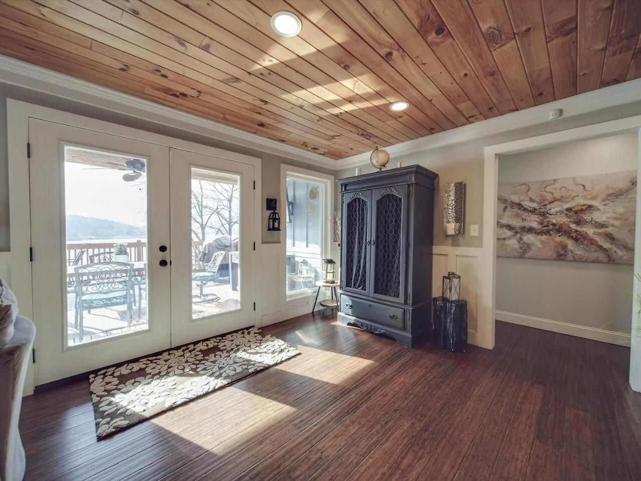 Du - Lakefront Retreat Holiday home Charlotte
