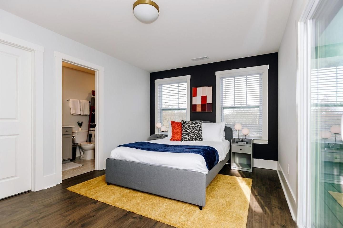 Radiant Urban Vacation Sanctuary Near Catawba River In North Carolina *
